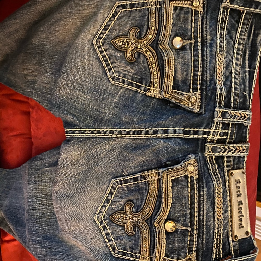 Rock revival Eleanor 29 boot cut